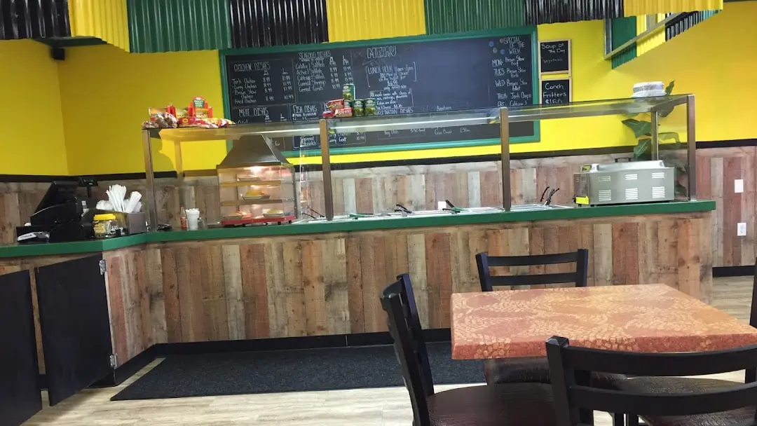 Jamaica Bites Restaurant Clayton NC