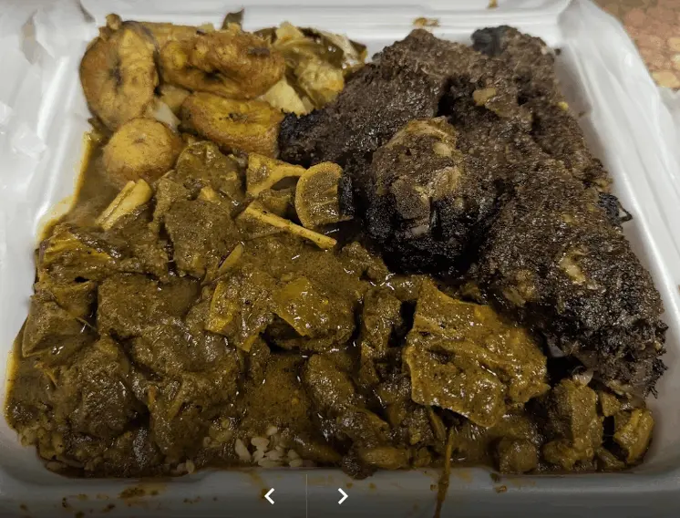 Jamaica Bites jerk